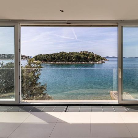 Casa Mano Tribunj With Beach Tribunj (Sibenik-Knin) Exterior foto