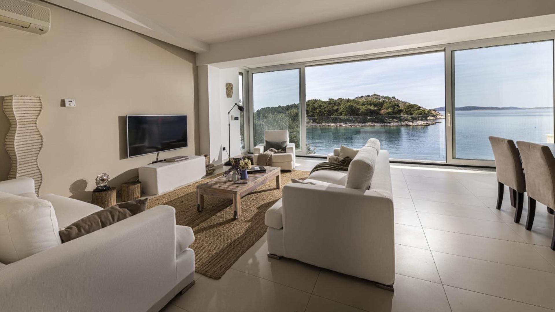 Casa Mano Tribunj With Beach Tribunj (Sibenik-Knin) Exterior foto