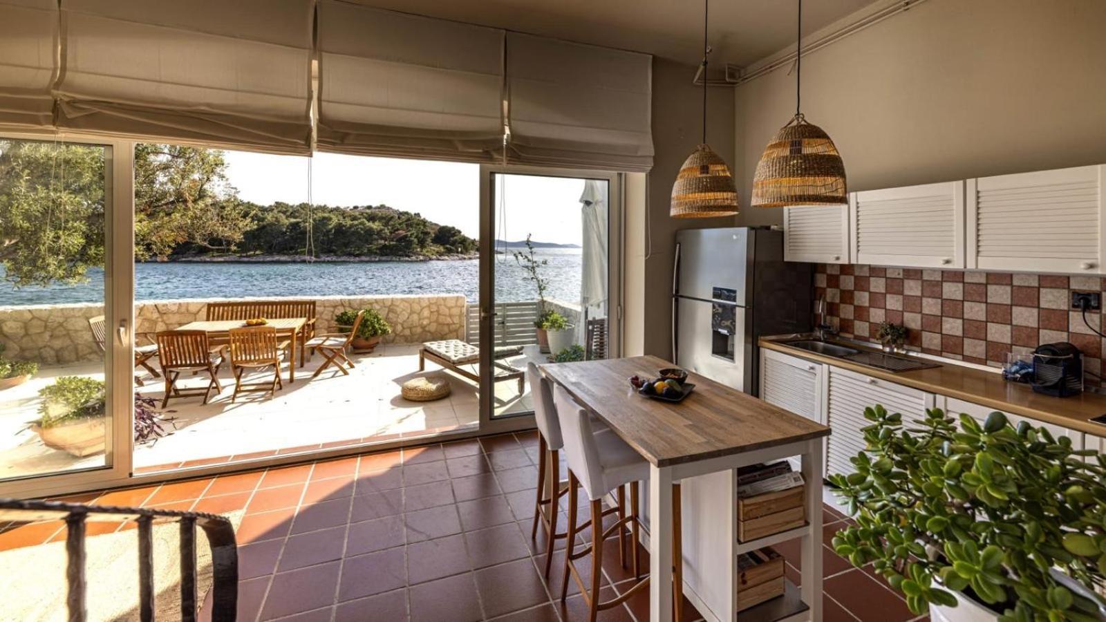 Casa Mano Tribunj With Beach Tribunj (Sibenik-Knin) Exterior foto