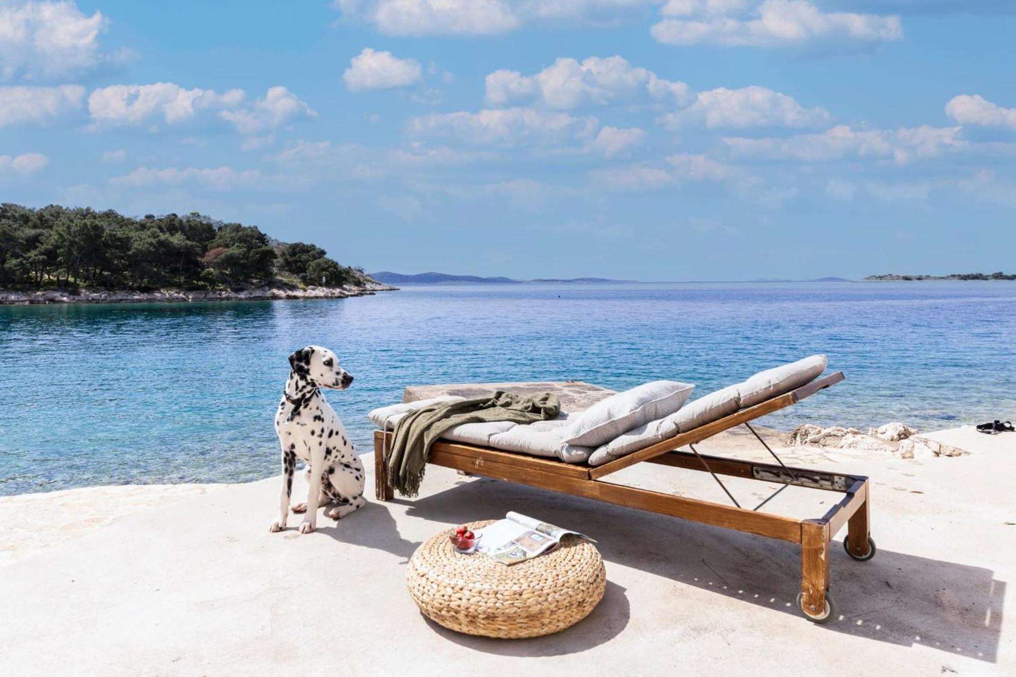 Casa Mano Tribunj With Beach Tribunj (Sibenik-Knin) Exterior foto