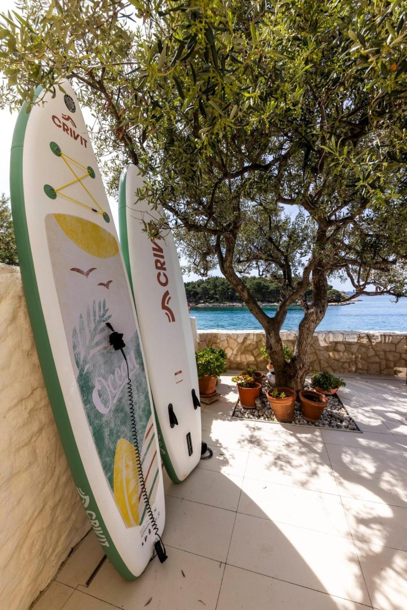 Casa Mano Tribunj With Beach Tribunj (Sibenik-Knin) Exterior foto