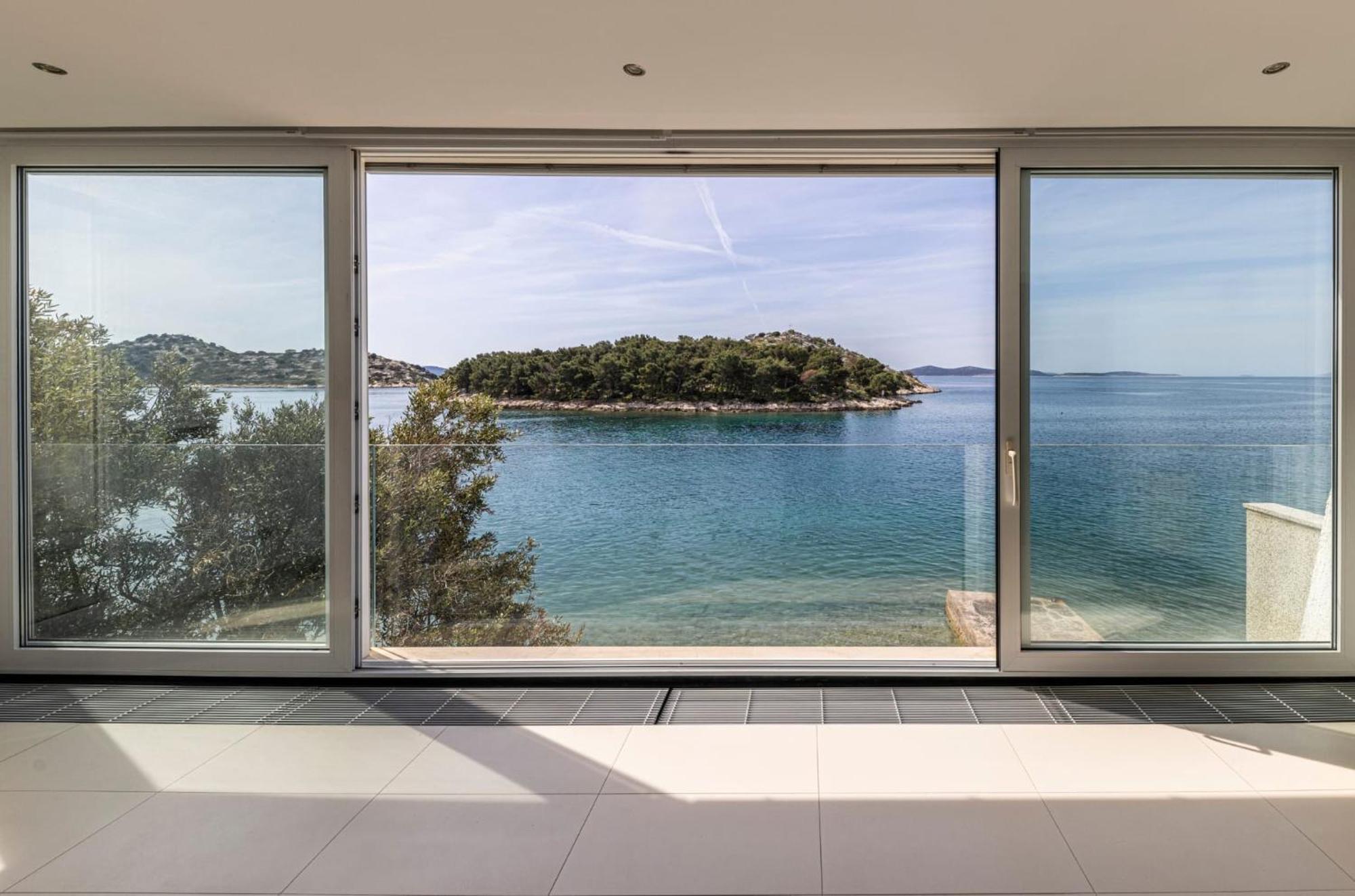 Casa Mano Tribunj With Beach Tribunj (Sibenik-Knin) Exterior foto