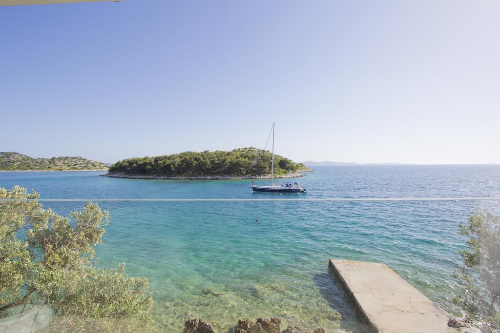 Casa Mano Tribunj With Beach Tribunj (Sibenik-Knin) Exterior foto