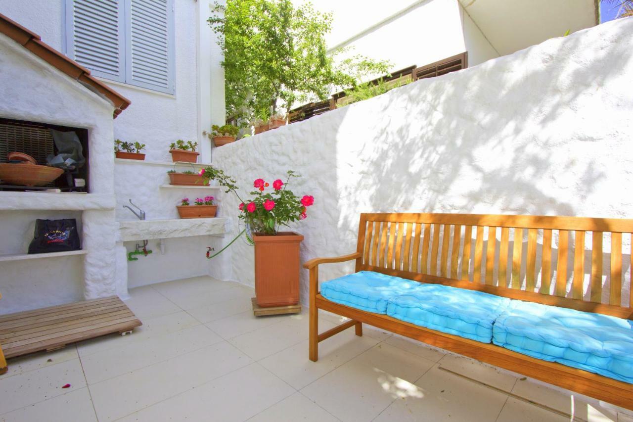 Casa Mano Tribunj With Beach Tribunj (Sibenik-Knin) Exterior foto