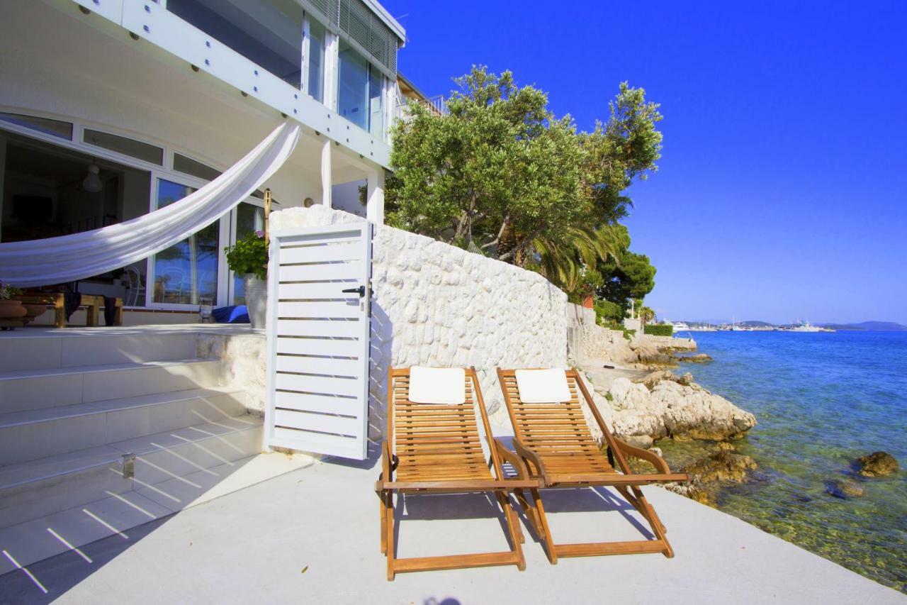 Casa Mano Tribunj With Beach Tribunj (Sibenik-Knin) Exterior foto